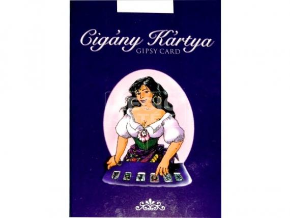 Cigány kártya, Gipsy Card