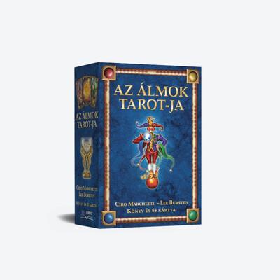 Az álmok tarot-ja - Könyv és 78 kártya