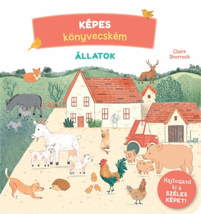 Képes könyvecském 1. - Állatok