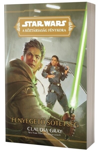 Star Wars - Köztársaság Fénykora: Fenyegető sötétség