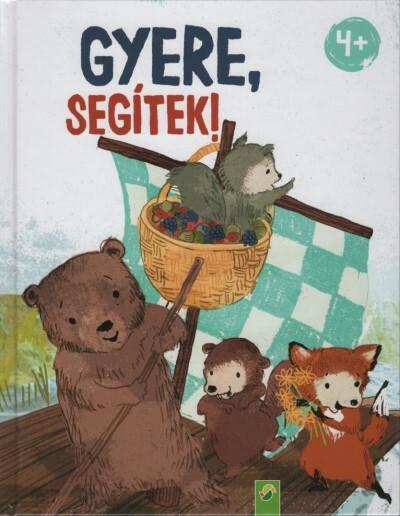 Gyere, segítek!