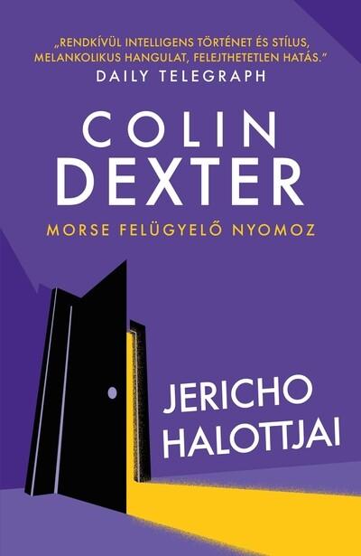 Jericho halottjai - Morse felügyelő nyomoz