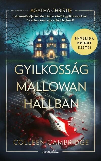 Gyilkosság Mallowan Hallban