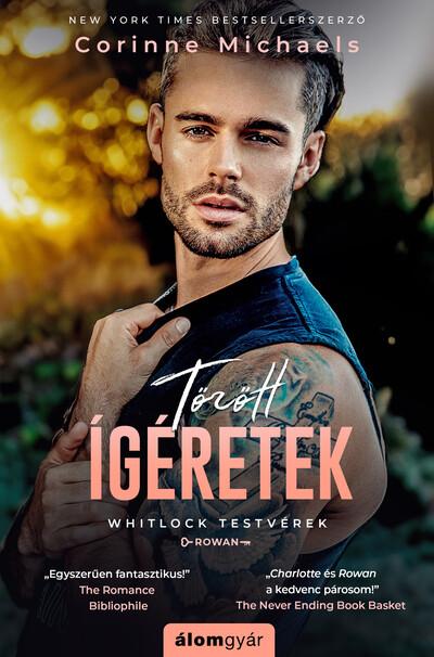 Törött ígéretek - Whitlock testvérek - Rowan