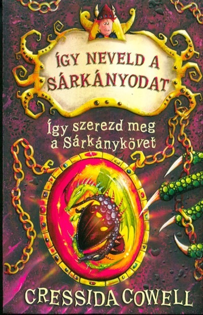 Így szerezd meg a sárkánykövet - Így neveld a sárkányodat 10.