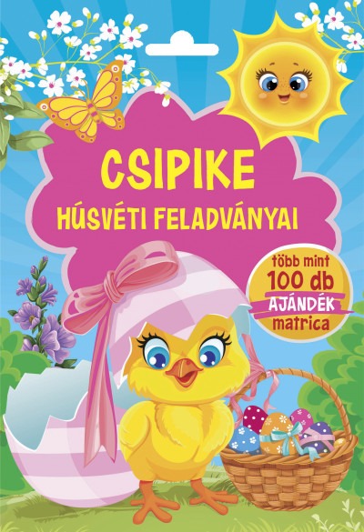 Csipike húsvéti feladványai 