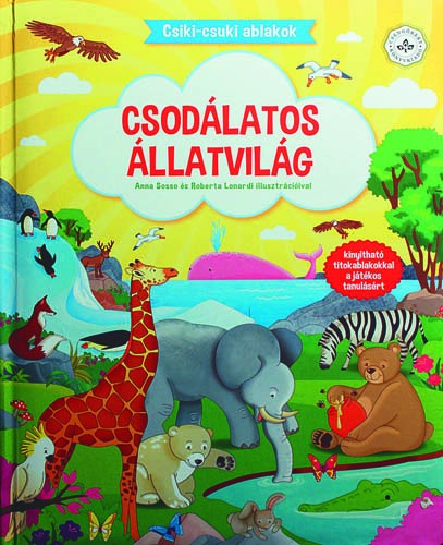 Csodálatos állatvilág