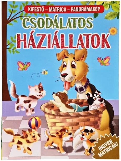 Csodálatos háziállatok 