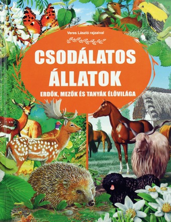 Csodálatos állatok