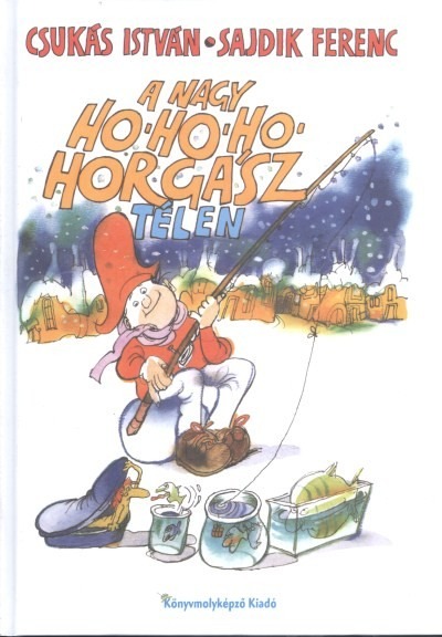 A nagy ho-ho-ho-horgász télen