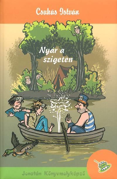 Nyár a szigeten