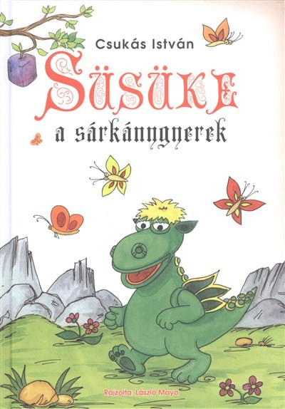 Süsüke a sárkánygyerek