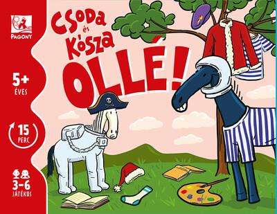 Csoda és Kósza - Ollé! /Kártyajáték