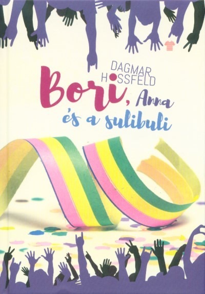 Bori, Anna és a sulibuli - Bori és barátai 4.