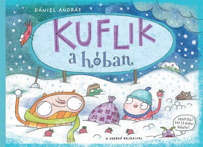 Kuflik a hóban (új kiadás)