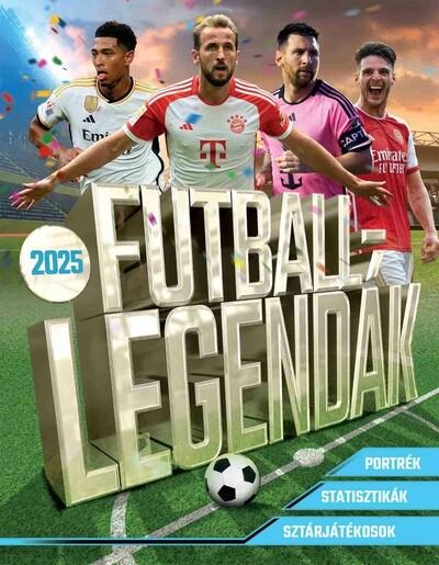 Futball-legendák 2025