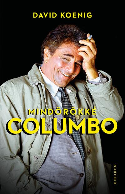 Mindörökké Columbo (új kiadás)