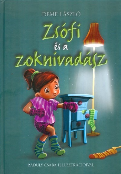 Zsófi és a zoknivadász