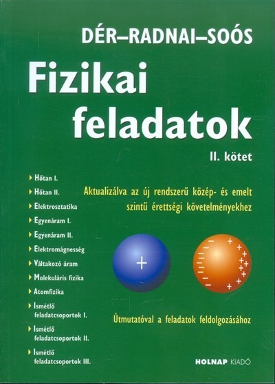 Fizikai feladatok II.