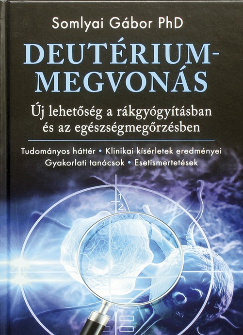 Deutérium – megvonás