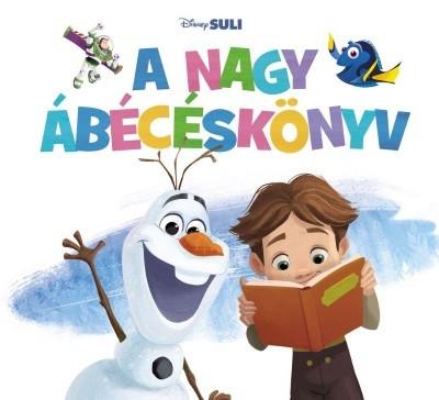 A nagy ábécéskönyv - Disney Suli