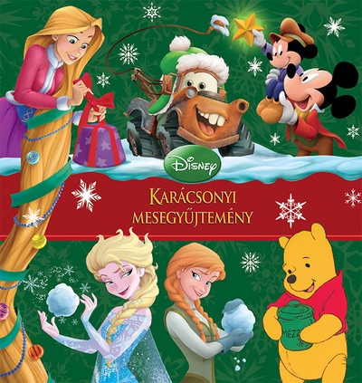 Disney - Karácsonyi mesegyűjtemény §K