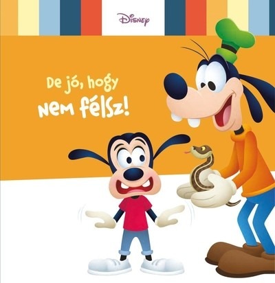 Disney Baby - De jó, hogy nem félsz!