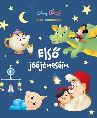 Disney baby - Első kalandok: Első jóéjtmeséim