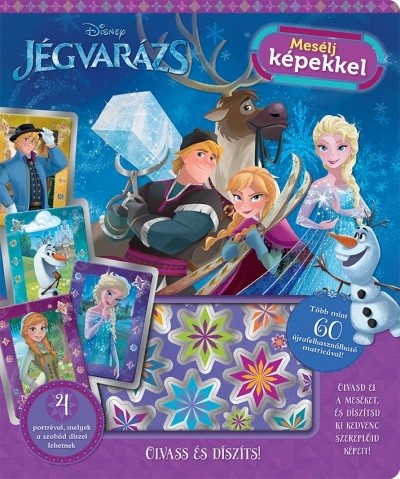 Jégvarázs: Mesélj képekkel