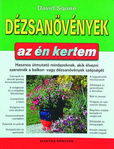 Dézsanövények 