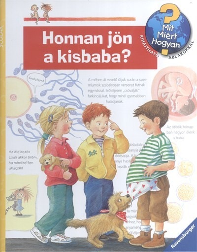 Honnan jön a kisbaba? /Mit? Miért? Hogyan? 20.