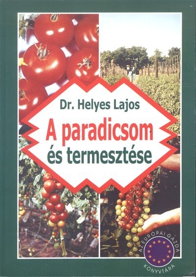 A paradicsom termesztése