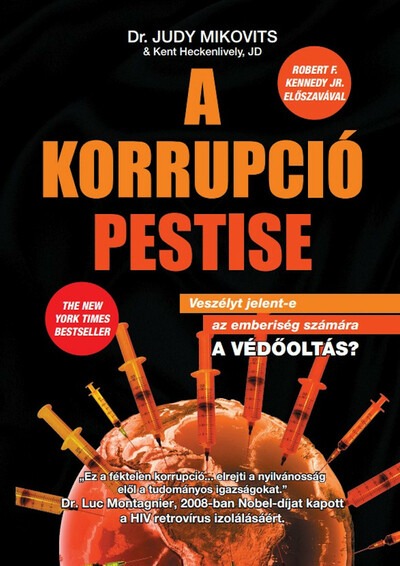 A korrupció pestise