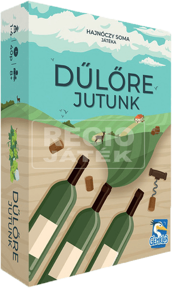 Dűlőre jutunk 