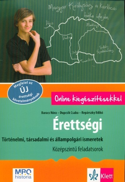 Érettségi - Történelmi, társadalmi és állampolgári ismeretek - Középszintű feladatsorok