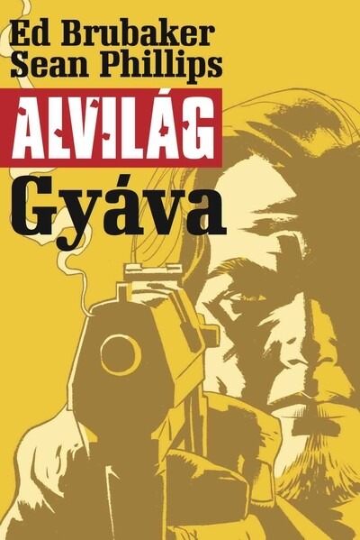 Alvilág 1. - Gyáva (képregény)