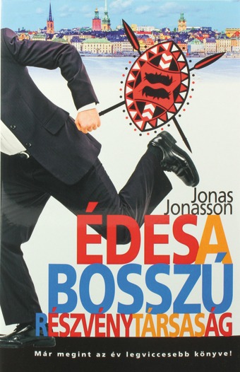 Édes a Bosszú Részvénytársaság 