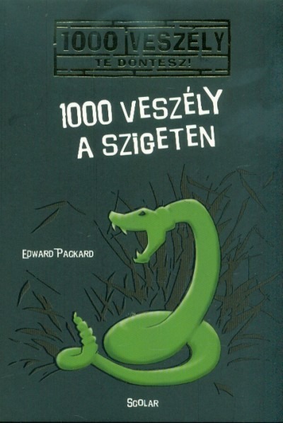 1000 veszély a szigeten /100 veszély - Te döntesz! 8.