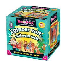 Brainbox - egyszer volt...