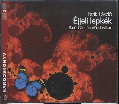 Éjjeli lepkék /hangoskönyv