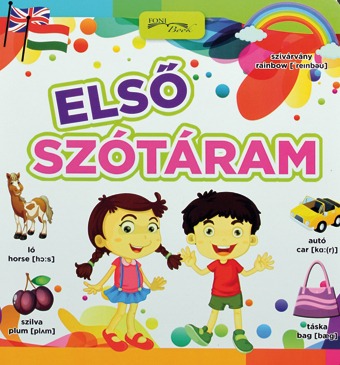 Első szótáram - Leporello