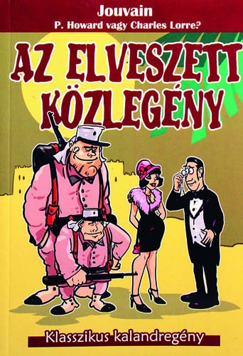 Az elveszett közlegény