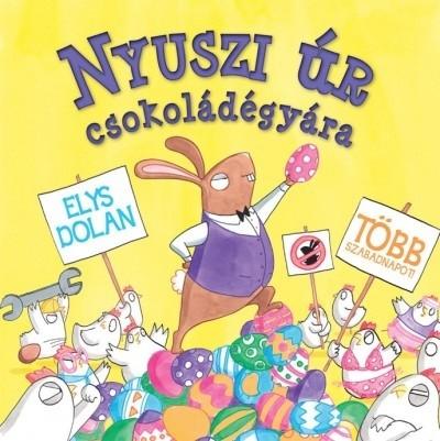 Nyuszi úr csokoládégyára §H