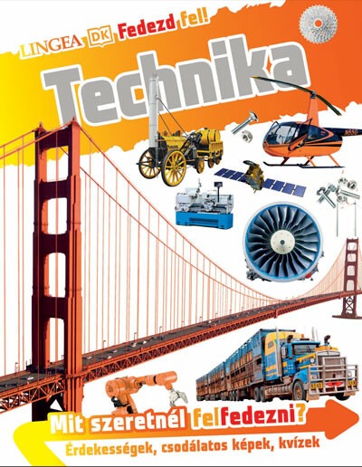 Technika - Fedezd fel!