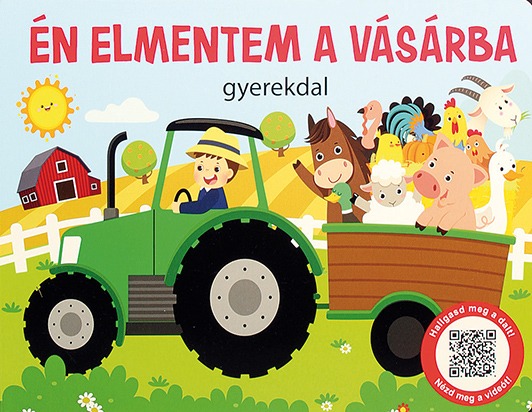 Én elmentem a vásárba - gyerekdal