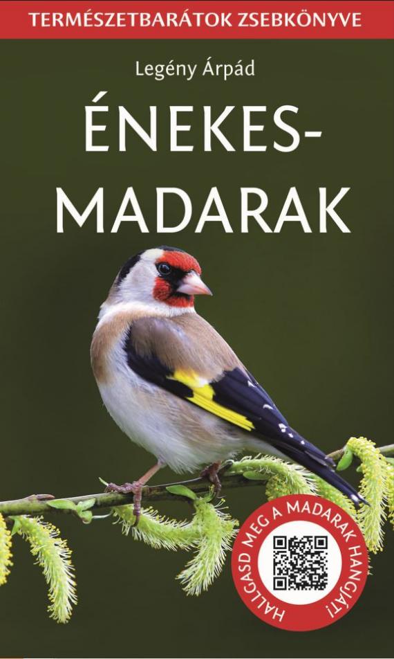 Énekes madarak - Természetbarátok zsebkönyve