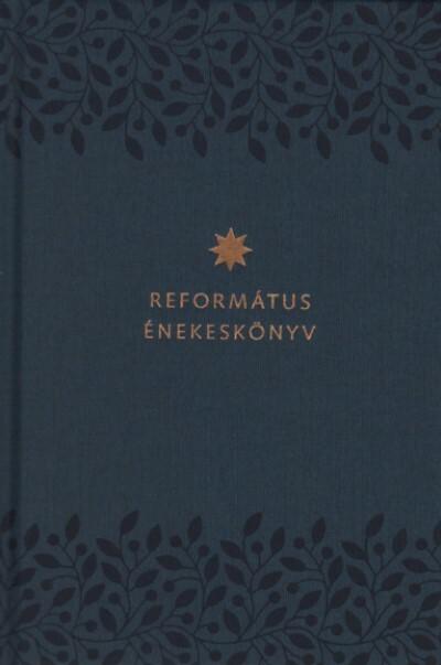 Református énekeskönyv - Kis méret (mintás borító)