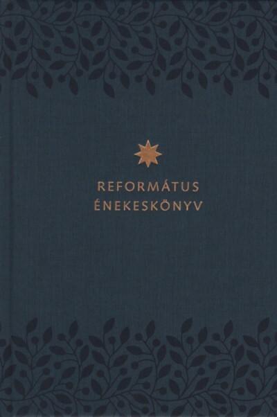 Református énekeskönyv - Közép méret (mintás borító)