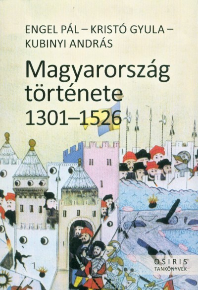 Magyarország története 1301-1526