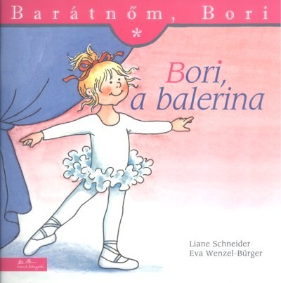 Bori, a balerina - Barátnőm, Bori 13.